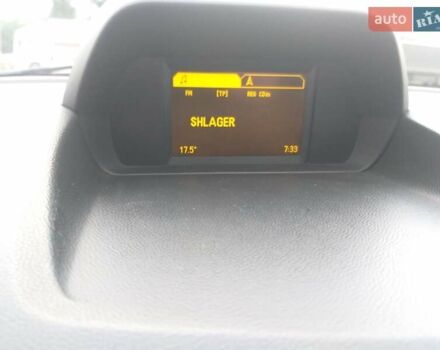 Синій Опель Меріва, об'ємом двигуна 1.6 л та пробігом 172 тис. км за 5200 $, фото 21 на Automoto.ua