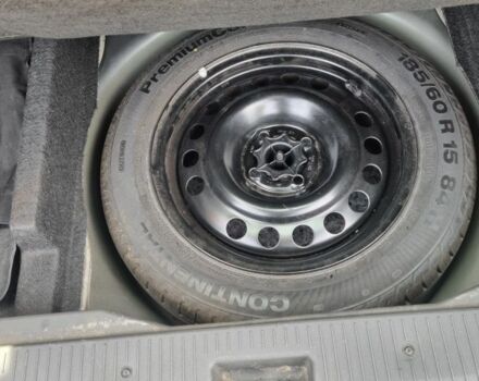 Синий Опель Мерива, объемом двигателя 0 л и пробегом 200 тыс. км за 5600 $, фото 14 на Automoto.ua