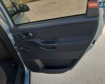 Опель Мерива 2008 в Киеве на Automoto.ua Синий Опель Мерива, объемом двигателя 1.7 л и пробегом 400 тыс. км за 4000 $, фото 16 на Automoto.ua