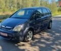 Синий Опель Мерива, объемом двигателя 1.4 л и пробегом 202 тыс. км за 5100 $, фото 1 на Automoto.ua