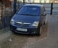 Синий Опель Мерива, объемом двигателя 1.4 л и пробегом 182 тыс. км за 5550 $, фото 2 на Automoto.ua