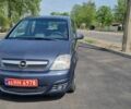 Синий Опель Мерива, объемом двигателя 0 л и пробегом 200 тыс. км за 5600 $, фото 2 на Automoto.ua