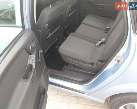 Синій Опель Меріва, об'ємом двигуна 1.6 л та пробігом 172 тис. км за 5200 $, фото 11 на Automoto.ua