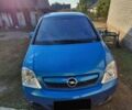 Синий Опель Мерива, объемом двигателя 1.6 л и пробегом 190 тыс. км за 5000 $, фото 1 на Automoto.ua