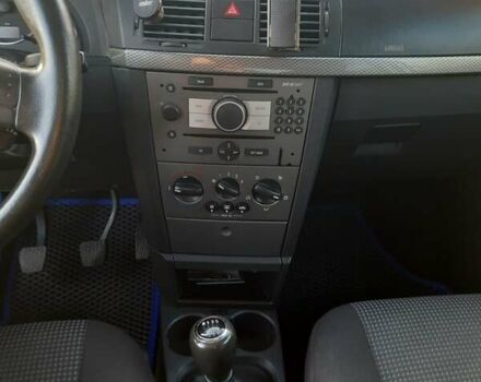 Опель Мерива 2008 в Киеве на Automoto.ua Синий Опель Мерива, объемом двигателя 1.7 л и пробегом 400 тыс. км за 4000 $, фото 26 на Automoto.ua