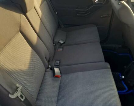 Опель Мерива 2008 в Киеве на Automoto.ua Синий Опель Мерива, объемом двигателя 1.7 л и пробегом 400 тыс. км за 4000 $, фото 17 на Automoto.ua