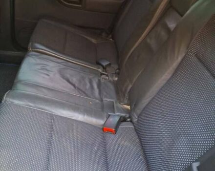 Синий Опель Мерива, объемом двигателя 1.6 л и пробегом 190 тыс. км за 5000 $, фото 2 на Automoto.ua