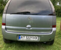 Синий Опель Мерива, объемом двигателя 1.6 л и пробегом 153 тыс. км за 5800 $, фото 3 на Automoto.ua