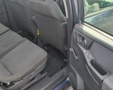 Синий Опель Мерива, объемом двигателя 0 л и пробегом 200 тыс. км за 5600 $, фото 15 на Automoto.ua