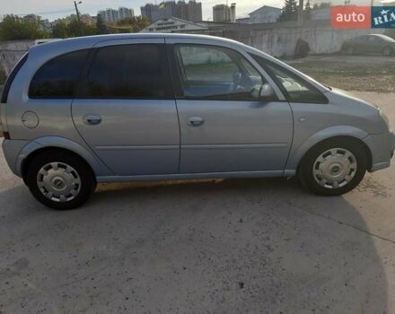 Опель Мерива 2008 в Киеве на Automoto.ua Синий Опель Мерива, объемом двигателя 1.7 л и пробегом 400 тыс. км за 4000 $, фото 11 на Automoto.ua