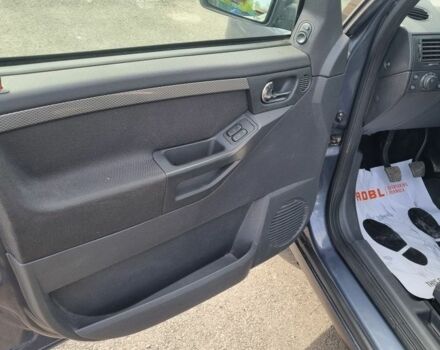 Синий Опель Мерива, объемом двигателя 0 л и пробегом 200 тыс. км за 5600 $, фото 8 на Automoto.ua
