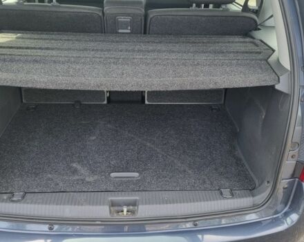 Синий Опель Мерива, объемом двигателя 0 л и пробегом 200 тыс. км за 5600 $, фото 12 на Automoto.ua