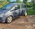 Синий Опель Мерива, объемом двигателя 1.4 л и пробегом 201 тыс. км за 5200 $, фото 25 на Automoto.ua