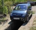 Синий Опель Мерива, объемом двигателя 1.4 л и пробегом 182 тыс. км за 5550 $, фото 1 на Automoto.ua