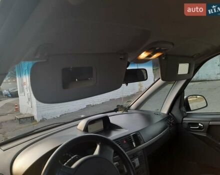 Опель Мерива 2008 в Киеве на Automoto.ua Синий Опель Мерива, объемом двигателя 1.7 л и пробегом 400 тыс. км за 4000 $, фото 1 на Automoto.ua