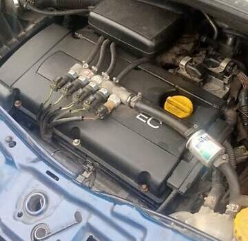 Опель Мерива 2009 в Ровно на Automoto.ua Синий Опель Мерива, объемом двигателя 1.6 л и пробегом 283 тыс. км за 4650 $, фото 49 на Automoto.ua