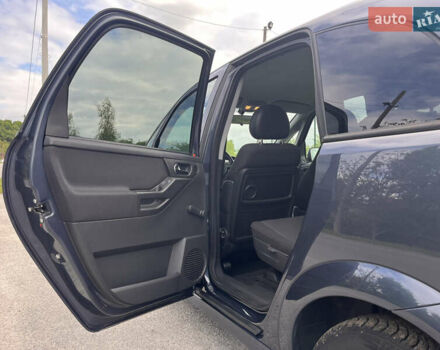 Синий Опель Мерива, объемом двигателя 1.4 л и пробегом 214 тыс. км за 4950 $, фото 13 на Automoto.ua