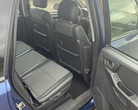 Синій Опель Меріва, об'ємом двигуна 1.6 л та пробігом 255 тис. км за 5500 $, фото 6 на Automoto.ua