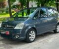 Синий Опель Мерива, объемом двигателя 1.3 л и пробегом 268 тыс. км за 5290 $, фото 1 на Automoto.ua
