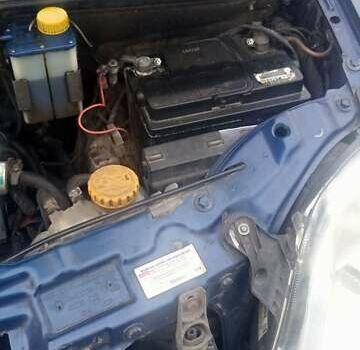 Опель Мерива 2009 в Ровно на Automoto.ua Синий Опель Мерива, объемом двигателя 1.6 л и пробегом 283 тыс. км за 4650 $, фото 24 на Automoto.ua