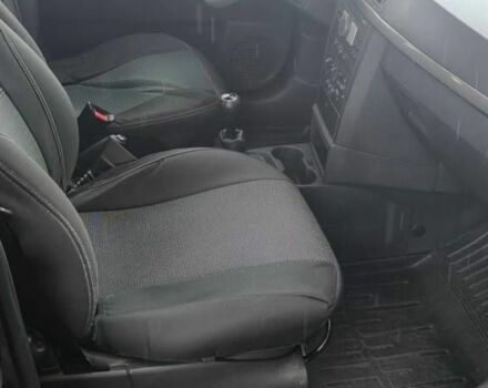 Синий Опель Мерива, объемом двигателя 1.6 л и пробегом 190 тыс. км за 4900 $, фото 7 на Automoto.ua