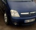 Опель Мерива 2009 в Ровно на Automoto.ua Синий Опель Мерива, объемом двигателя 1.6 л и пробегом 283 тыс. км за 4650 $, фото 8 на Automoto.ua