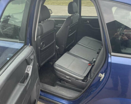 Синій Опель Меріва, об'ємом двигуна 1.6 л та пробігом 255 тис. км за 5500 $, фото 8 на Automoto.ua