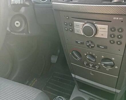 Синій Опель Меріва, об'ємом двигуна 1.6 л та пробігом 186 тис. км за 4600 $, фото 6 на Automoto.ua