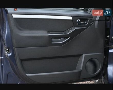 Синий Опель Мерива, объемом двигателя 1.6 л и пробегом 260 тыс. км за 3999 $, фото 5 на Automoto.ua