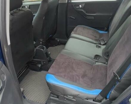 Синій Опель Меріва, об'ємом двигуна 1.4 л та пробігом 189 тис. км за 5200 $, фото 1 на Automoto.ua