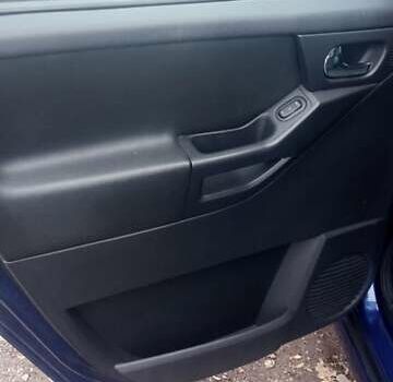 Опель Мерива 2009 в Ровно на Automoto.ua Синий Опель Мерива, объемом двигателя 1.6 л и пробегом 283 тыс. км за 4650 $, фото 12 на Automoto.ua