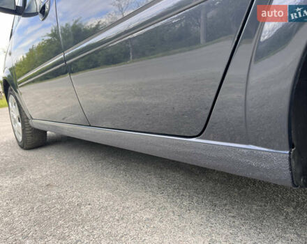 Синий Опель Мерива, объемом двигателя 1.4 л и пробегом 214 тыс. км за 4950 $, фото 9 на Automoto.ua