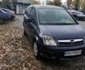 Синий Опель Мерива, объемом двигателя 1.6 л и пробегом 190 тыс. км за 4900 $, фото 2 на Automoto.ua