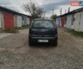 Синий Опель Мерива, объемом двигателя 1.36 л и пробегом 212 тыс. км за 5500 $, фото 1 на Automoto.ua