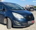 Синий Опель Мерива, объемом двигателя 1.4 л и пробегом 168 тыс. км за 5990 $, фото 36 на Automoto.ua