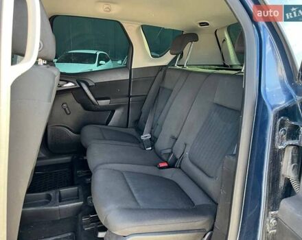 Синій Опель Меріва, об'ємом двигуна 1.4 л та пробігом 168 тис. км за 5990 $, фото 14 на Automoto.ua
