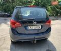Синий Опель Мерива, объемом двигателя 1.36 л и пробегом 236 тыс. км за 6000 $, фото 3 на Automoto.ua