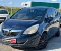 Синий Опель Мерива, объемом двигателя 1.4 л и пробегом 168 тыс. км за 5520 $, фото 1 на Automoto.ua