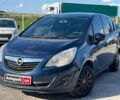 Синий Опель Мерива, объемом двигателя 1.4 л и пробегом 168 тыс. км за 5990 $, фото 1 на Automoto.ua