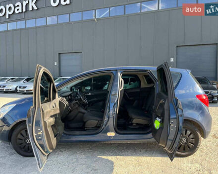 Синій Опель Меріва, об'ємом двигуна 1.4 л та пробігом 168 тис. км за 5990 $, фото 15 на Automoto.ua