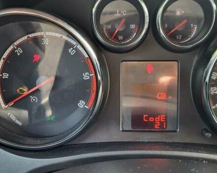 Синій Опель Меріва, об'ємом двигуна 1.69 л та пробігом 287 тис. км за 4999 $, фото 30 на Automoto.ua