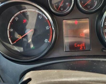 Синій Опель Меріва, об'ємом двигуна 1.69 л та пробігом 287 тис. км за 4999 $, фото 29 на Automoto.ua