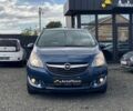 Синий Опель Мерива, объемом двигателя 1.4 л и пробегом 236 тыс. км за 7999 $, фото 13 на Automoto.ua