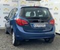Синий Опель Мерива, объемом двигателя 1.4 л и пробегом 236 тыс. км за 7999 $, фото 28 на Automoto.ua