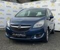 Синий Опель Мерива, объемом двигателя 1.4 л и пробегом 236 тыс. км за 7999 $, фото 16 на Automoto.ua