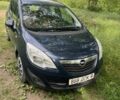 Синий Опель Мерива, объемом двигателя 0 л и пробегом 270 тыс. км за 4500 $, фото 1 на Automoto.ua