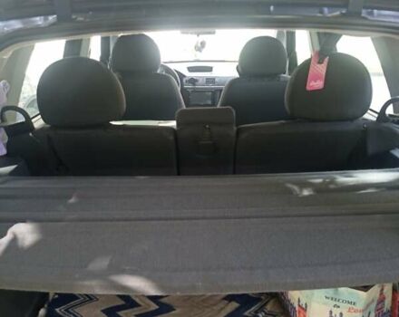 Синий Опель Мерива, объемом двигателя 1.6 л и пробегом 200 тыс. км за 4700 $, фото 1 на Automoto.ua