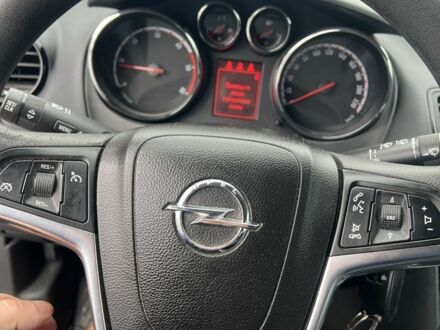 Синій Опель Меріва, об'ємом двигуна 1.3 л та пробігом 250 тис. км за 2950 $, фото 1 на Automoto.ua