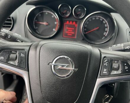 Синий Опель Мерива, объемом двигателя 1.3 л и пробегом 250 тыс. км за 2950 $, фото 1 на Automoto.ua