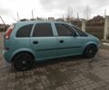 Зелений Опель Меріва, об'ємом двигуна 1.6 л та пробігом 183 тис. км за 3800 $, фото 1 на Automoto.ua